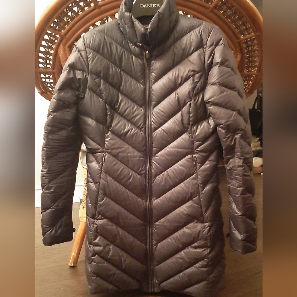 Patagonia Mid-Length Down Jacket